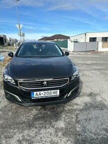 Peugeot 508 2.0 HDi 163k ALLURE AUTOMAT