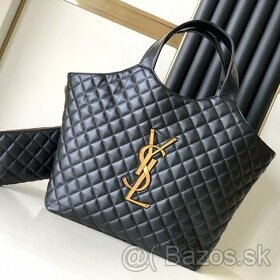 YSL kabelka Icare maxi shopper bag