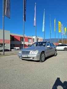 Mercedes C220 W203