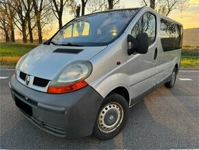 Renault Trafic 1.9dCi 8-miestne