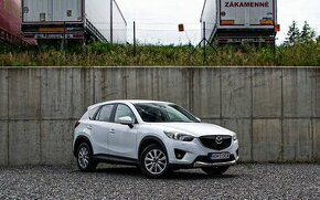 Mazda CX-5 2.2D Skyactiv 110kW 4x4 - 1