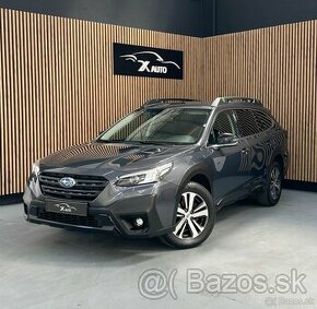 SUBARU OUTBACK 2.5i Adventure