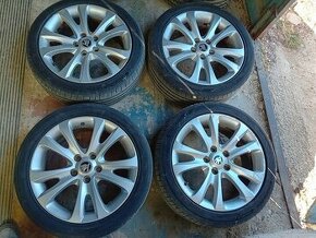 5x112 r17 vw, škoda - 1