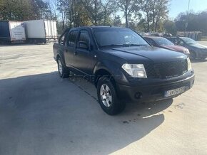 Nissan Navara 2.5 TDi Double Cab