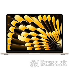 MacBook Air 13 M3 8GB/256GB Starlight