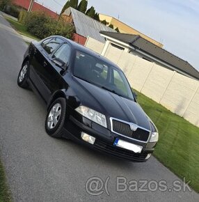 Škoda Octavia 2 1.9TDI 77KW