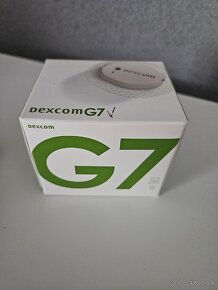 Dexcom G7