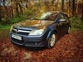 Opel Astra H 1.7cdti 74kW, 2007, Cosmo