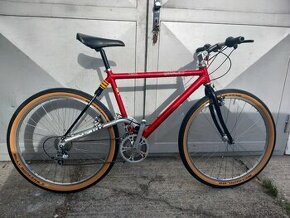 Retro horák  mtb