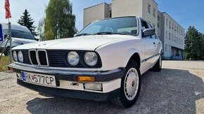 BMW Rad 3 316 i e30