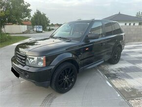 LAND ROVER SPORT 3.6 2008