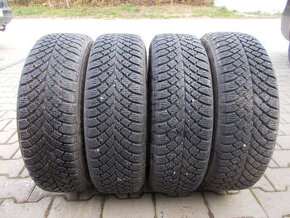 Pneumatiky Lassa 175/65R15 zimné 4ks