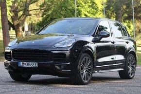 PORSCHE CAYENNE II.FL 193KW Diesel