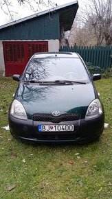 Toyota Yaris 1.0 LINEA TERRA (r.v. 2001)