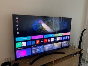 Predám smart LG televízor 4K