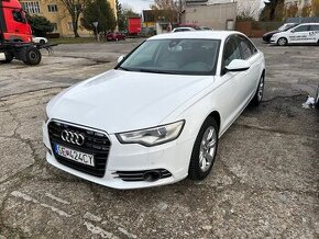 Audi a6 c7