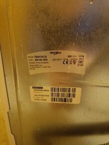 Whirlpool TDLR 55110