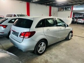 Mercedes-Benz B200CDi Automat havarované