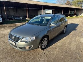 Predám Volkswagen Passat B6 Variant – 2.0 TDI, 103 kW