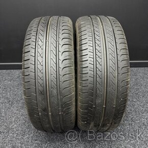 2ks pneu 205/55/16 GT RADIAL