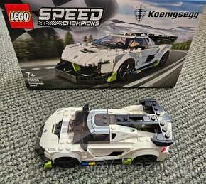 LEGO Speed Champions Koenigsegg 76900