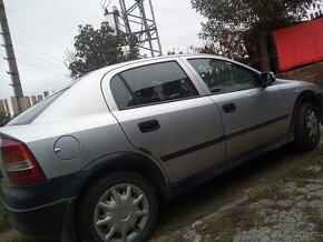 Predám Opel Astra