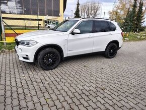 Predám BMW X5 XDrive25d A/T