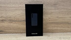 SAMSUNG GALAXY S24 128 GB ČIERNY