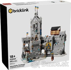 LEGO 910029 Horská pevnosť - Mountain Fortress