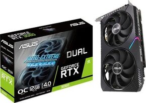 ASUS Dual GeForce RTX™ 3060