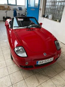 FIAT Barchetta Naxos / Vymením za Porsche 924 / 944