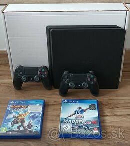 Ps4 slim. 1 TB