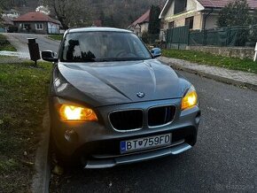 Bmw x1 xdrive