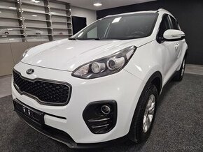 KIA SPORTAGE 2.0 CRDI 4x4 AWD