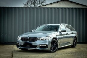 BMW Rad 5 Touring 530D XDRIVE 195 kW 2017