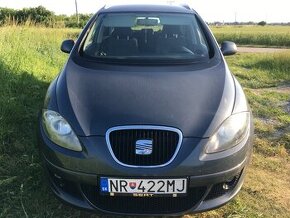 Predám  SEAT ALTEA XL 1.9 TDI  77kw