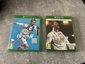 Fifa Xbox one