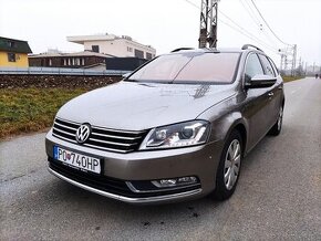 Volkswagen Passat Variant 2.0 TDI DSG Comfortline