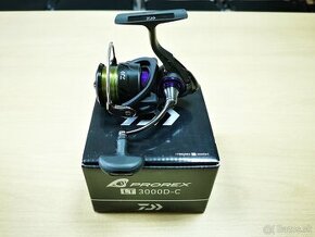 Predám prívlačový návijak Daiwa Prorex LT 3000D-C