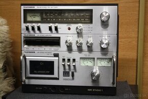 predám VINTAGE chuťovku TELEFUNKEN HIFI STUDIO 1