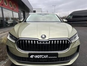 Škoda Superb Combi IV 2.0 TDI 110kW L&K DSG s ťažným zariad.