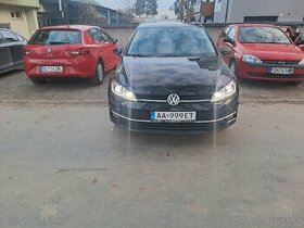 Vw golf 7 Dsg at/7 virtual cocpit 2018 FULL LED