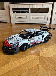 Lego technic Porsche RSR