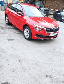 Škoda kamiq 1.0tsi  iba 20000km