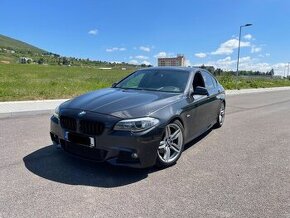 Bmw F10 535ix M packet