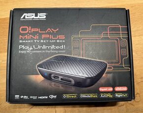 Multimediálny prehrávač Asus OPlay Mini Plus