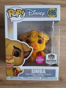 Funko pop Simba