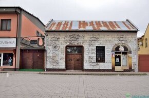 Obchodný priestor na prenájom, 100 m2, Michalovce centrum