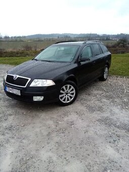 Predám škoda octavia 2 combi 1,9 tdi cena dohodou