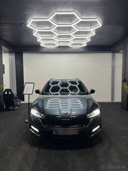 Škoda Octavia 4 SPORTLINE 2021 2.0tdi 110kw dsg 1.majiteľ